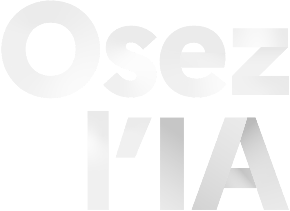 Osez l'IA
